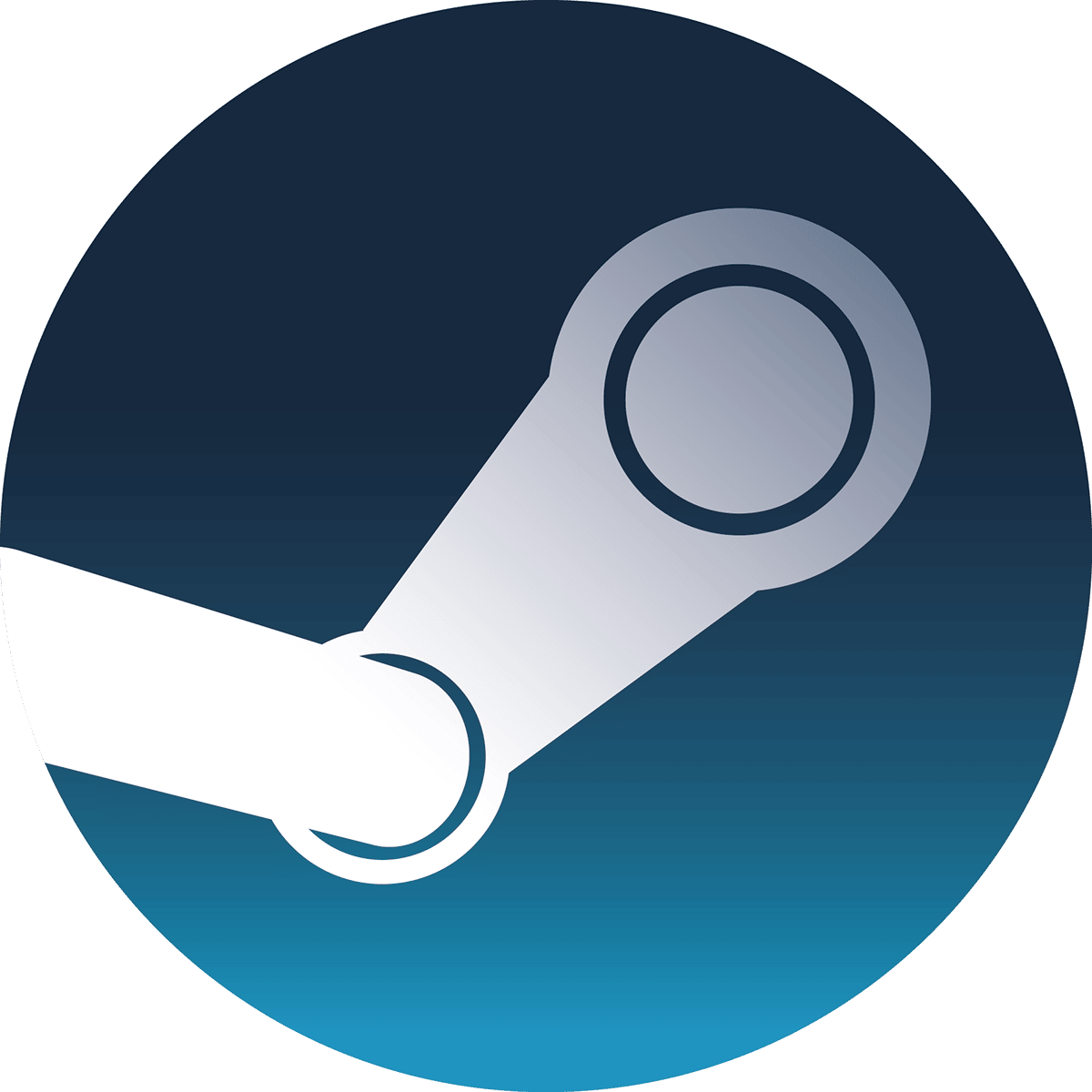 Steam logo